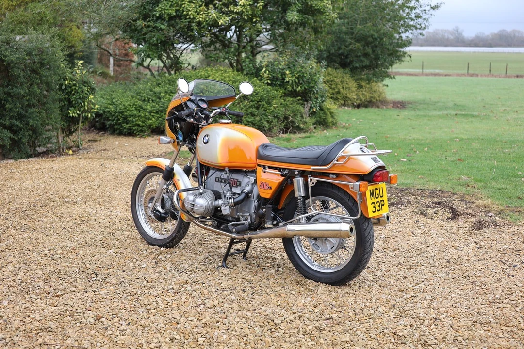 1976 BMW /6 - Image 10 of 30
