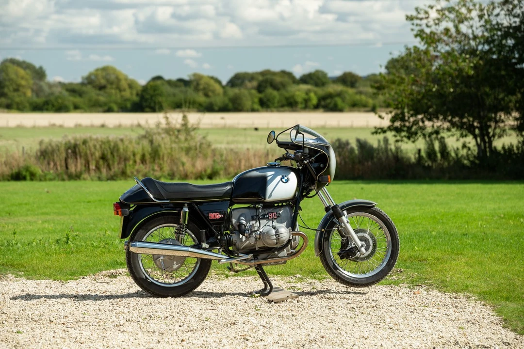 1976 BMW /6 - Image 3 of 30