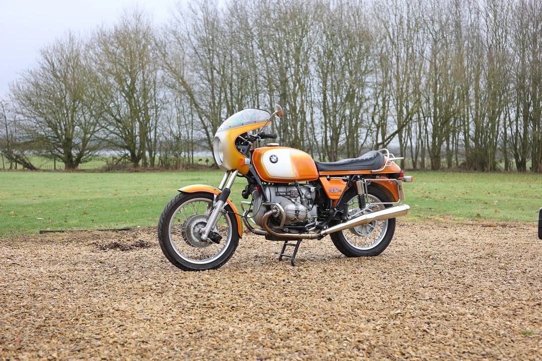 1976 BMW /6 - Image 20 of 30