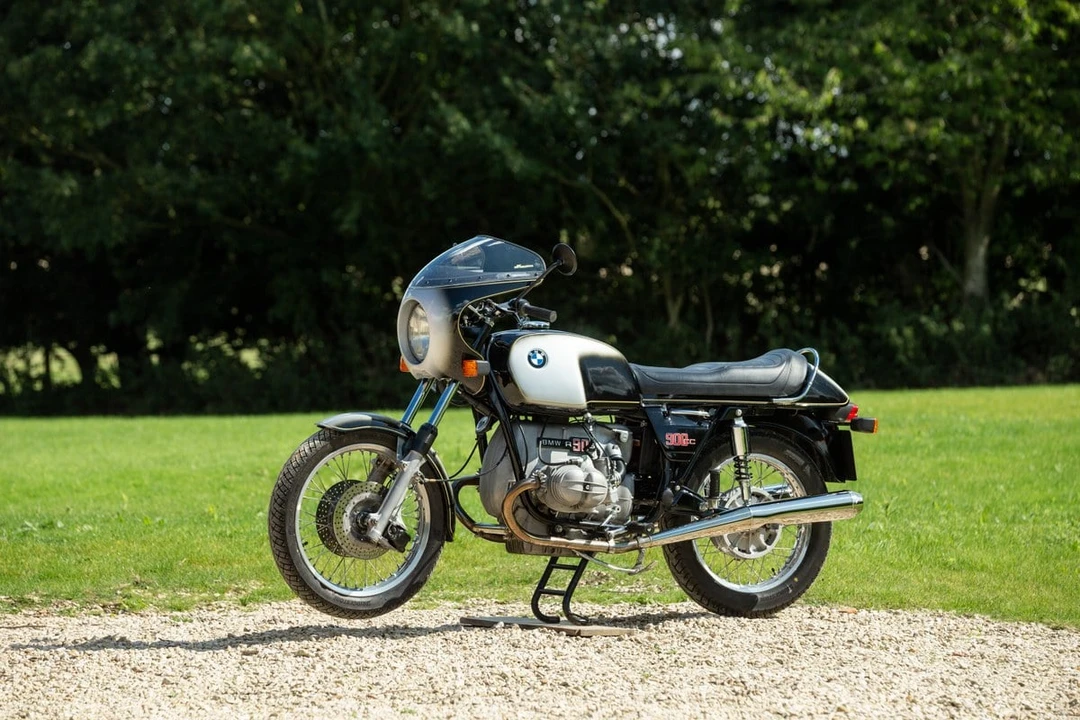 1976 BMW /6 - Image 10 of 30