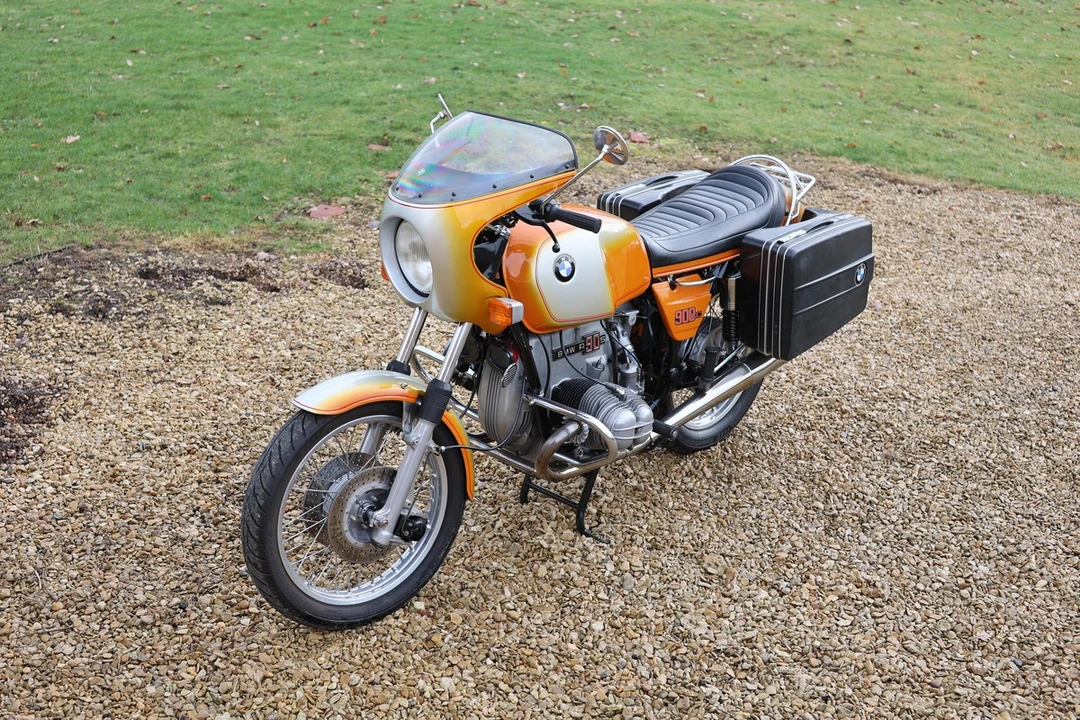 1976 BMW /6 - Image 24 of 30