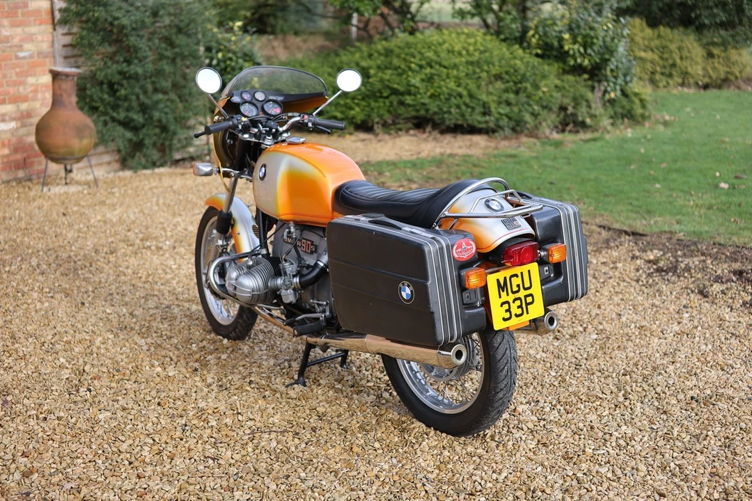 1976 BMW /6 - Image 13 of 30
