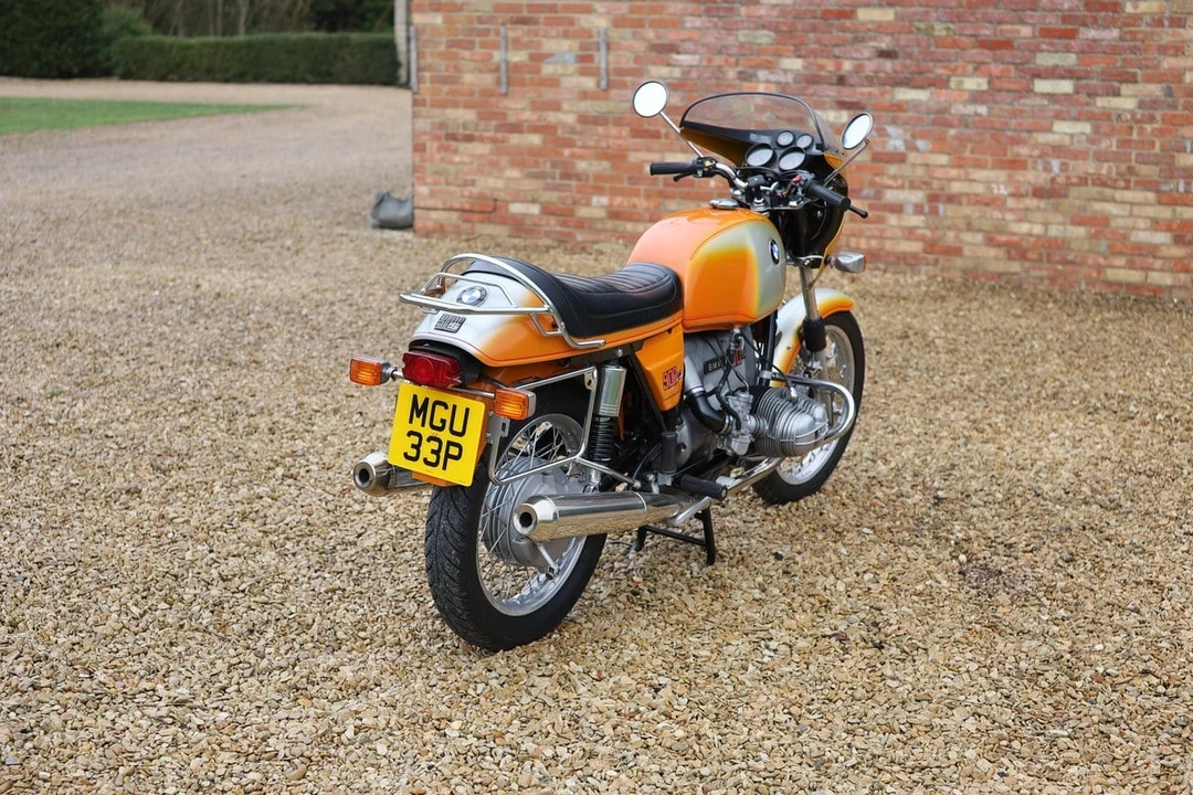 1976 BMW /6 - Image 7 of 30