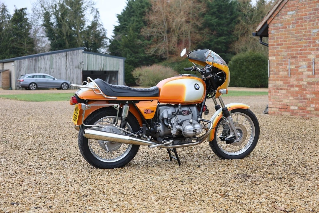 1976 BMW /6 - Image 3 of 30