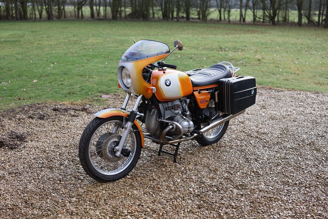 1976 BMW /6 - Image 23 of 30