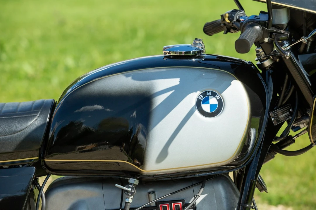 1976 BMW /6 - Image 18 of 30