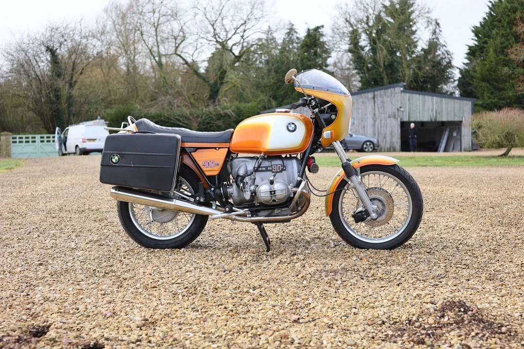 1976 BMW /6 - Image 2 of 30