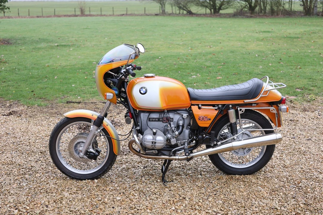 1976 BMW /6 - Image 18 of 30