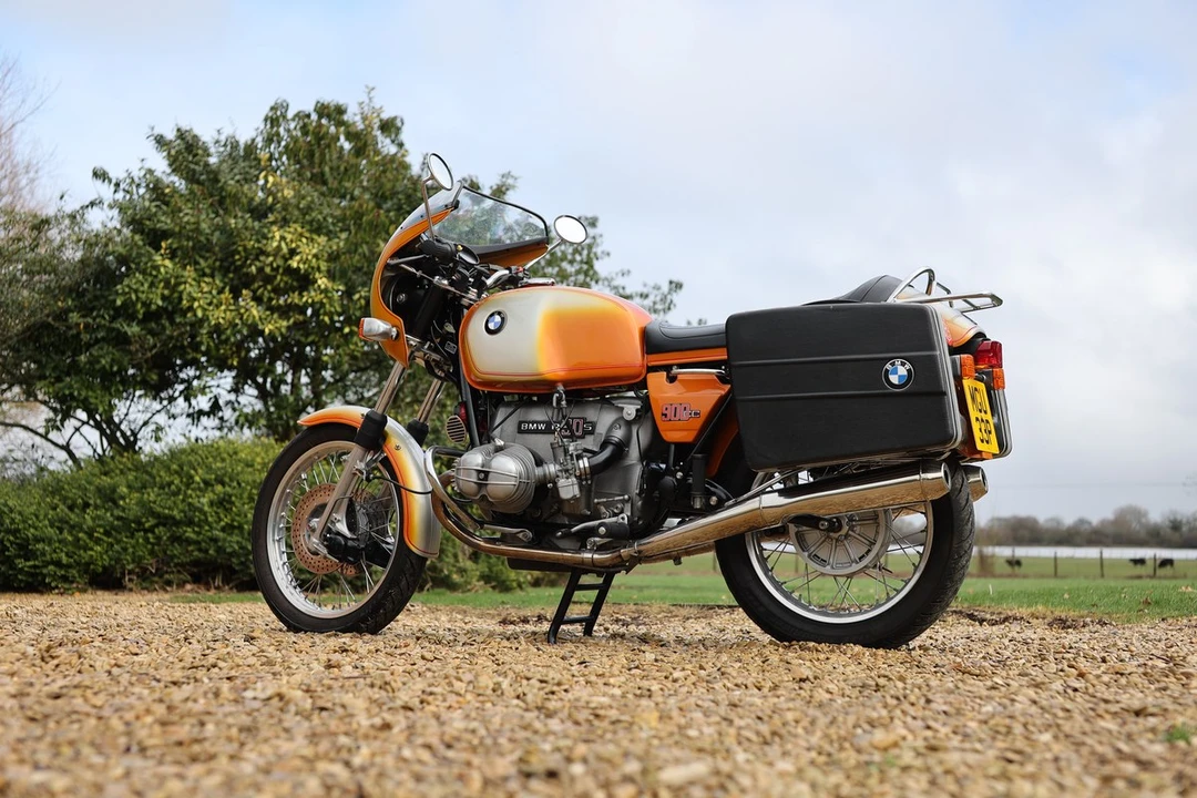 1976 BMW /6 - Image 16 of 30