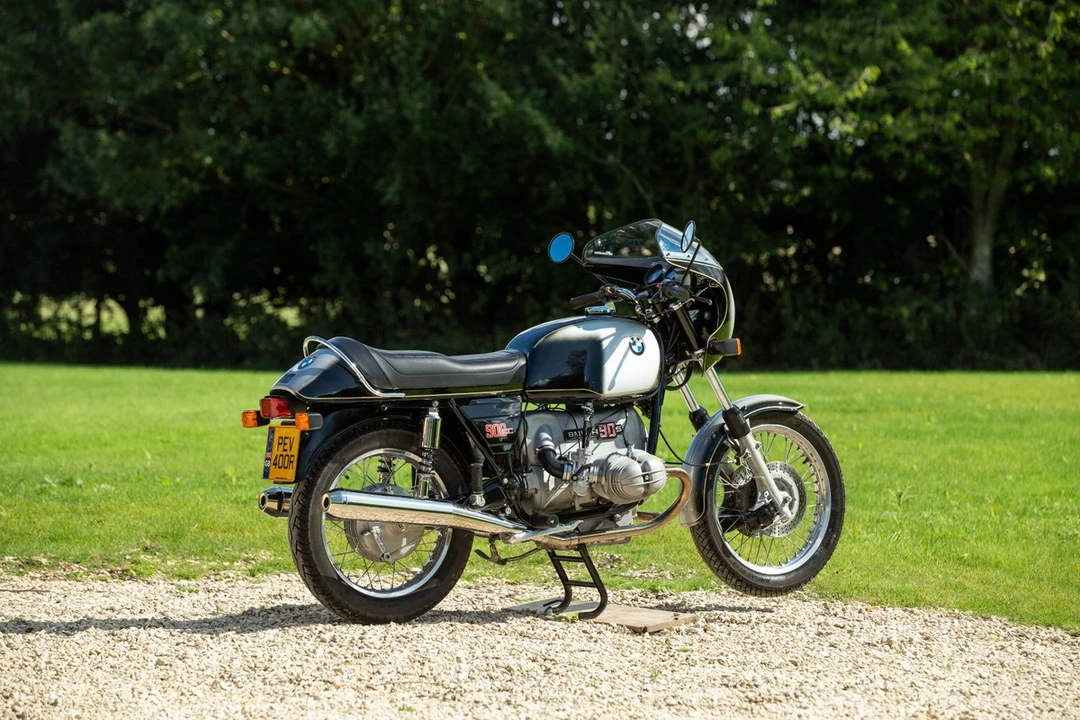 1976 BMW /6 - Image 4 of 30