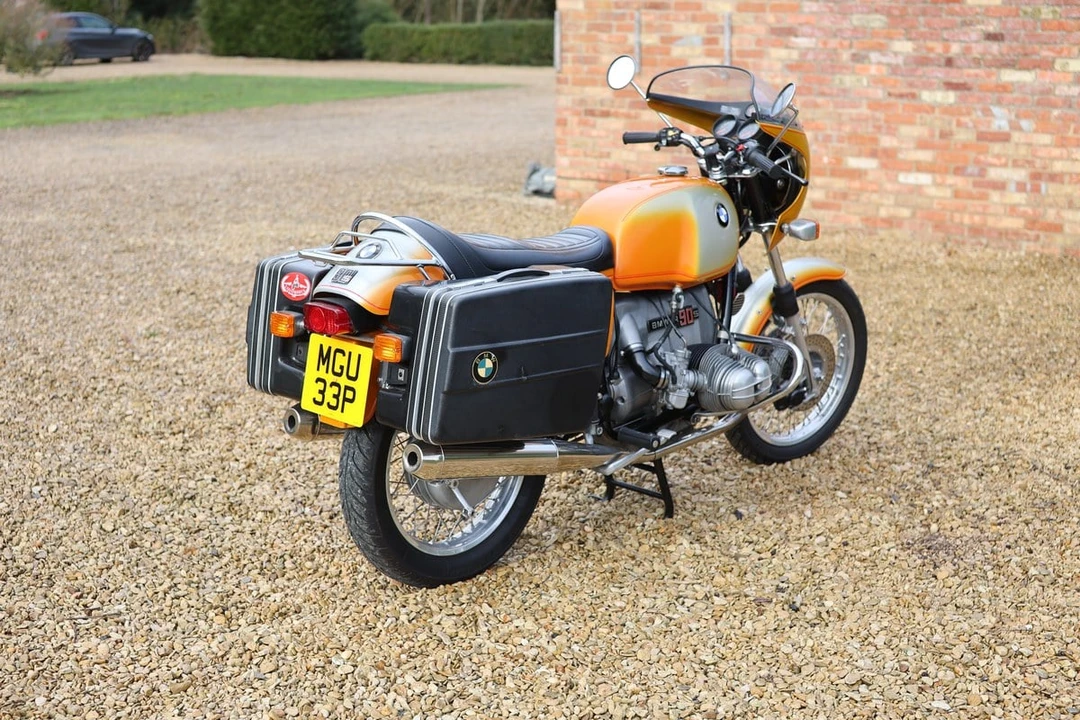 1976 BMW /6 - Image 6 of 30