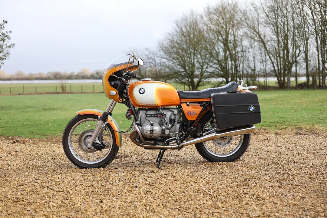1976 BMW /6 - Image 17 of 30