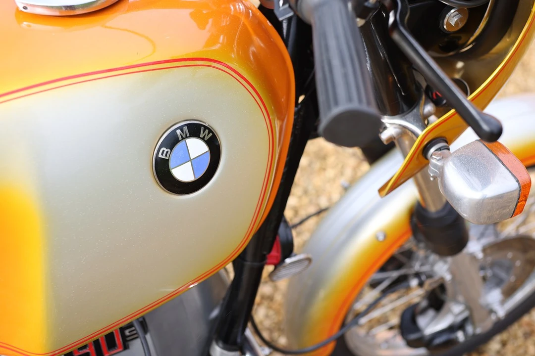 1976 BMW /6 - Image 29 of 30