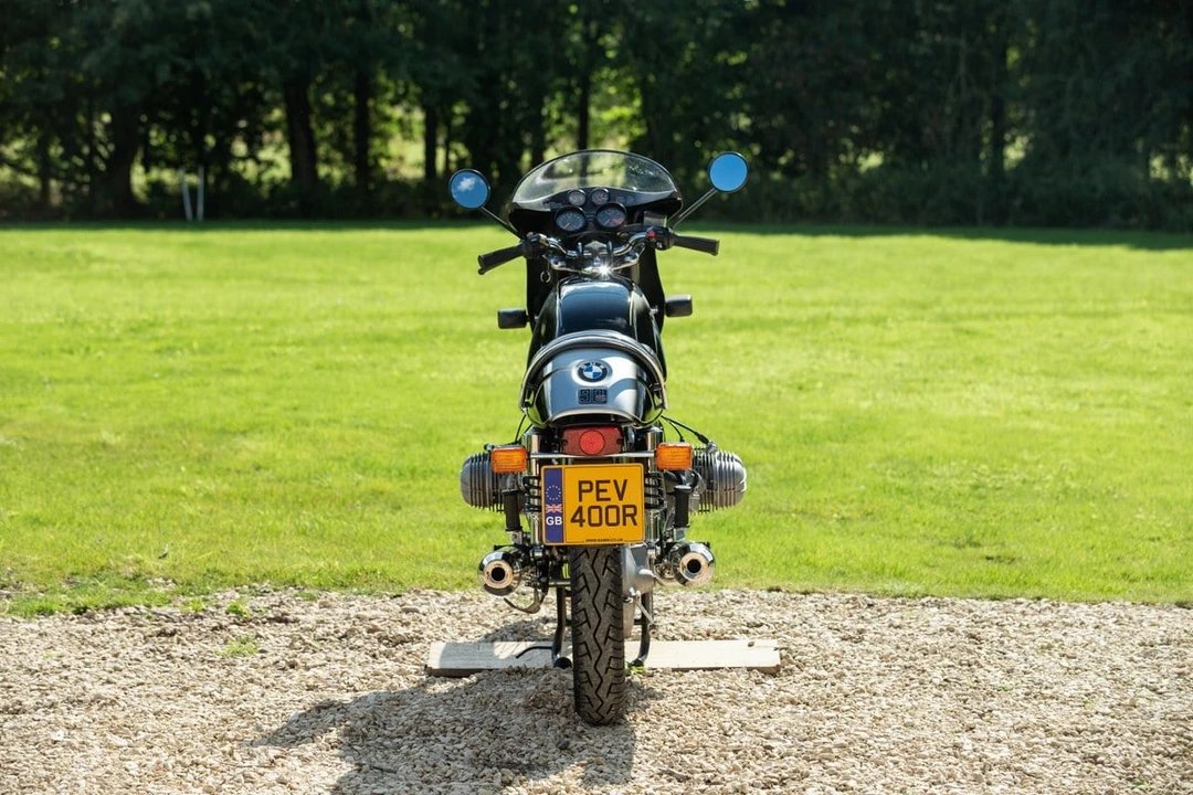 1976 BMW /6 - Image 5 of 30