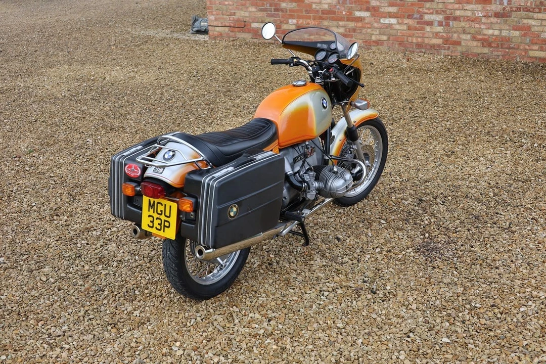 1976 BMW /6 - Image 4 of 30
