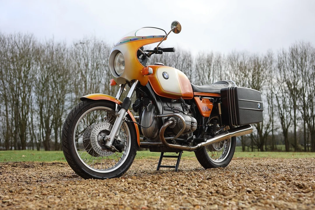 1976 BMW /6 - Image 22 of 30