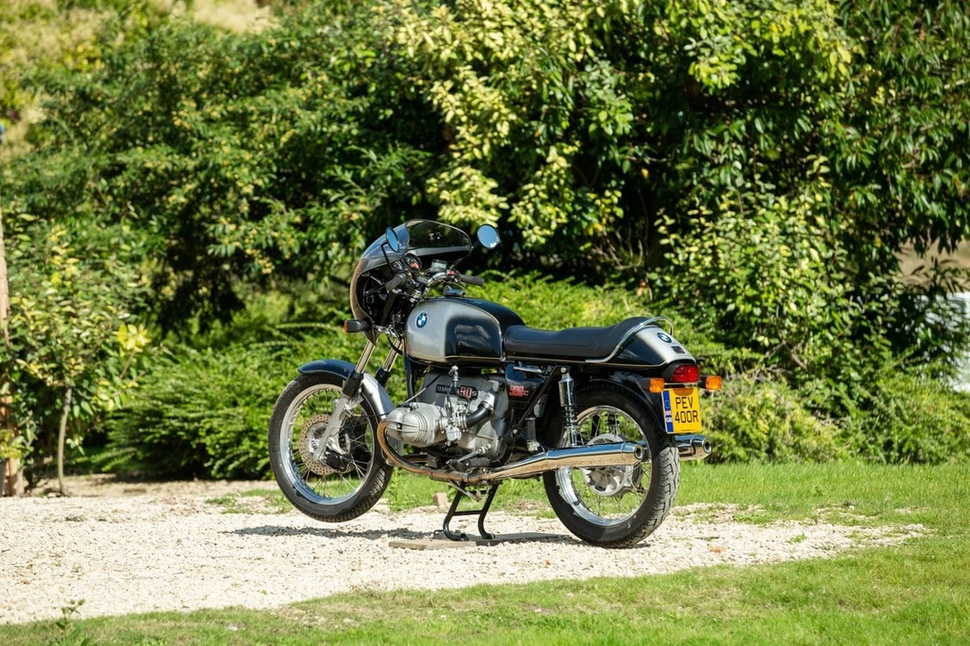 1976 BMW /6 - Image 9 of 30
