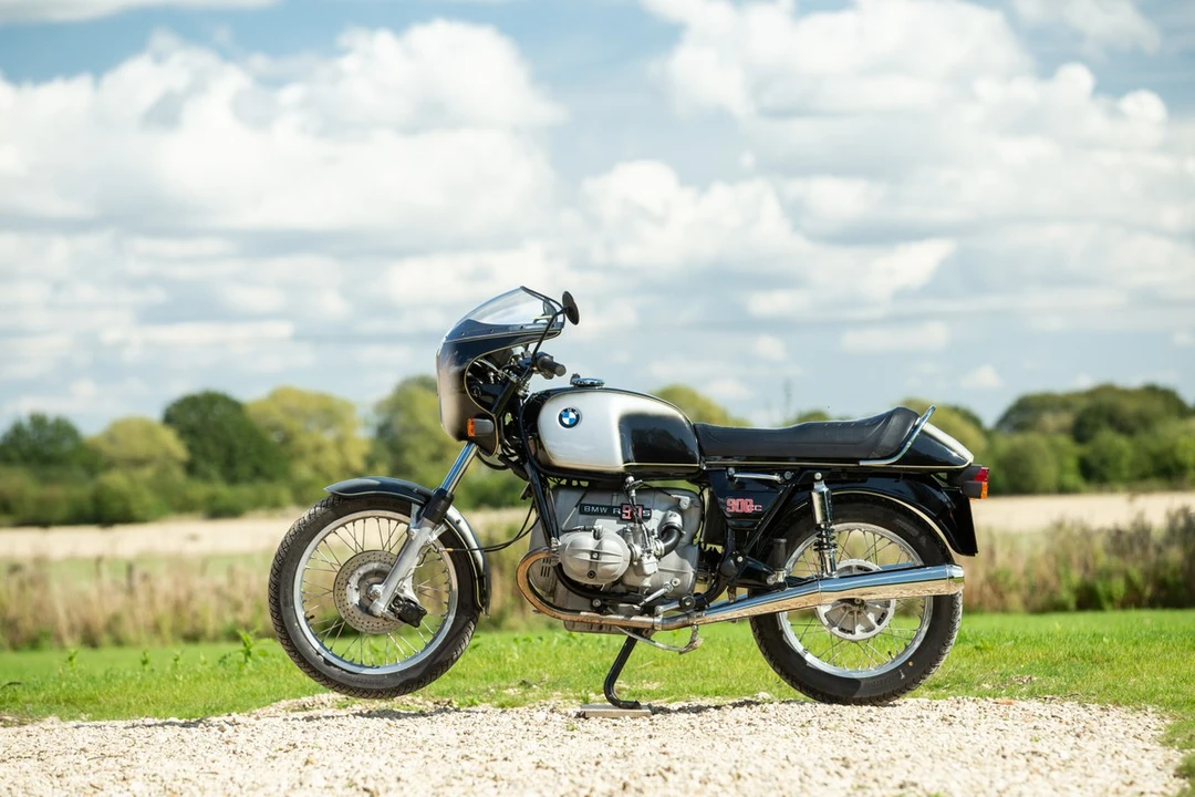 1976 BMW /6 - Image 8 of 30