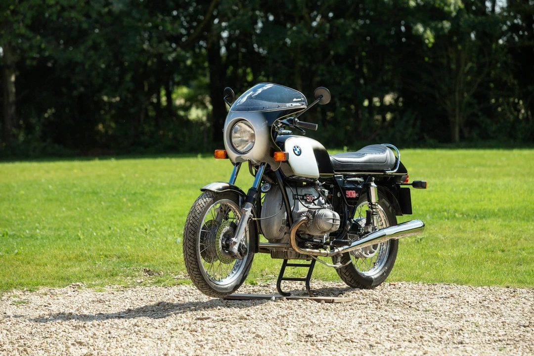 1976 BMW /6 - Image 11 of 30