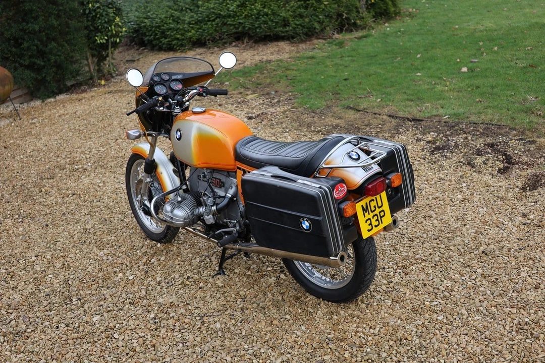 1976 BMW /6 - Image 15 of 30