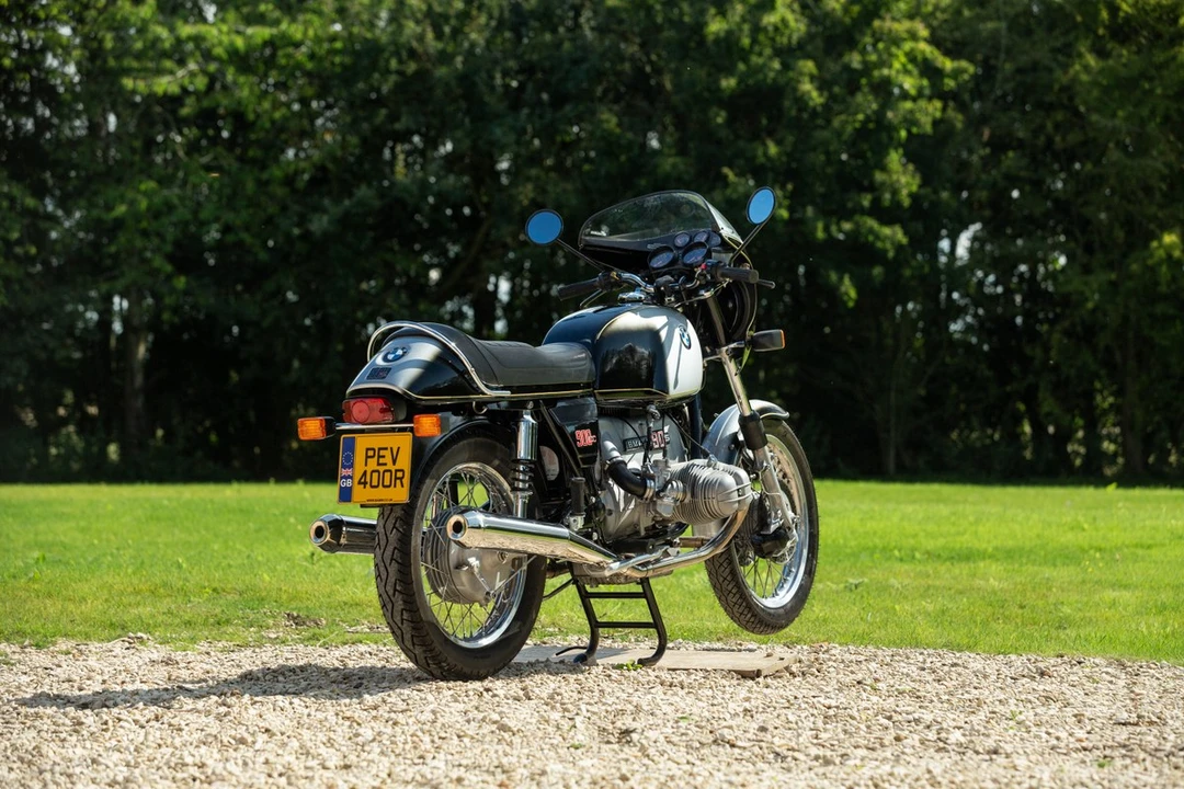 1976 BMW /6 - Image 7 of 30