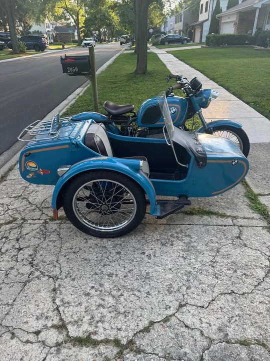 1976 BMW /7 - Image 4 of 14