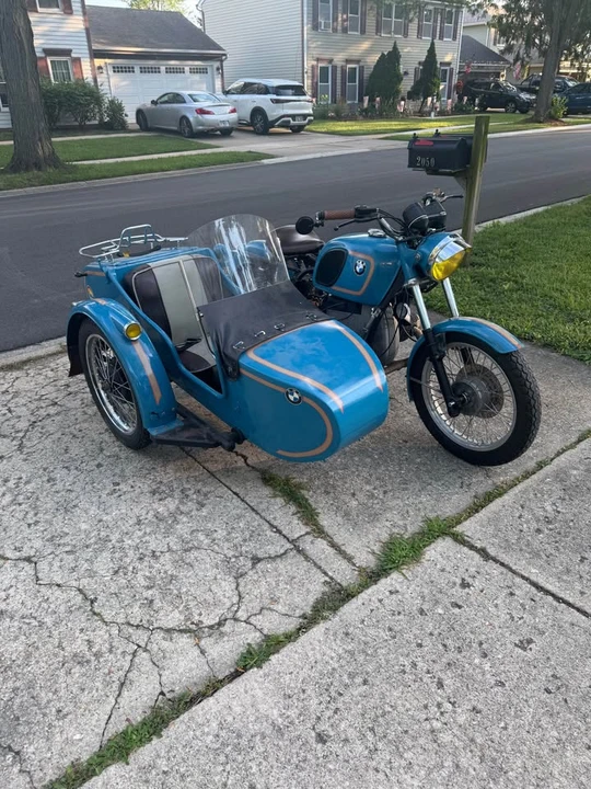 1976 BMW /7 - Image 3 of 14