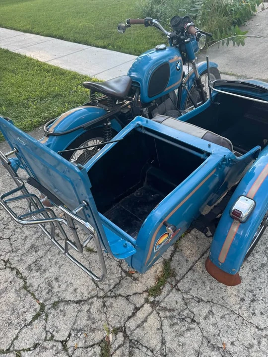 1976 BMW /7 - Image 10 of 14