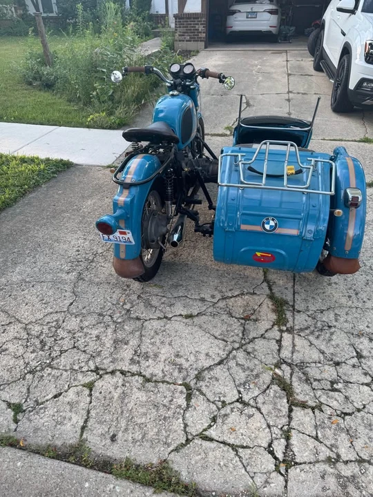 1976 BMW /7 - Image 5 of 14