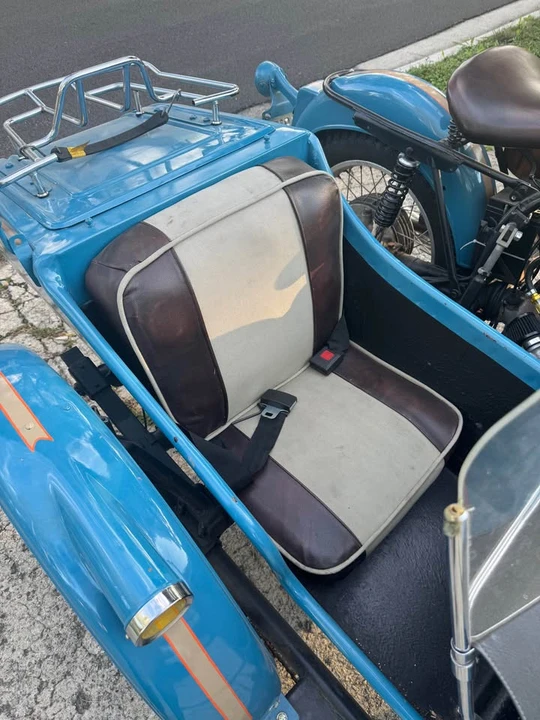 1976 BMW /7 - Image 9 of 14