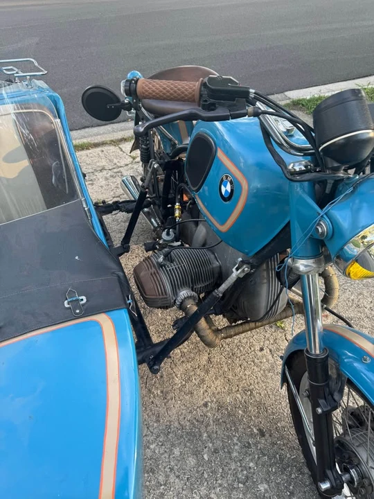 1976 BMW /7 - Image 13 of 14