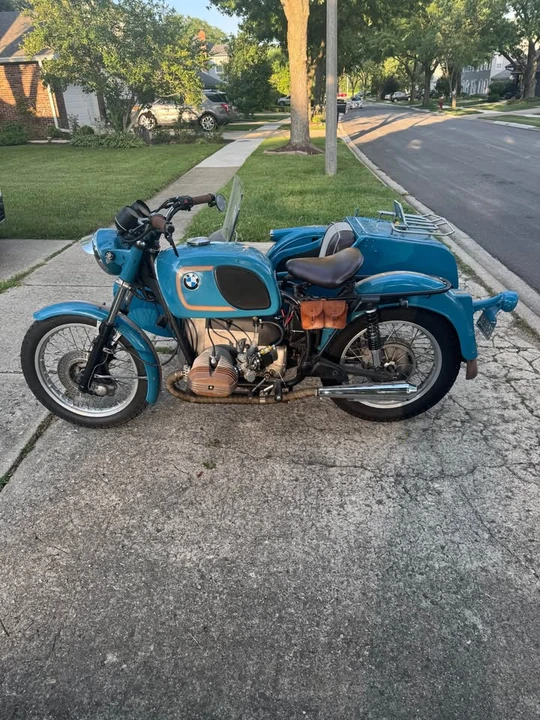 1976 BMW /7 - Image 6 of 14