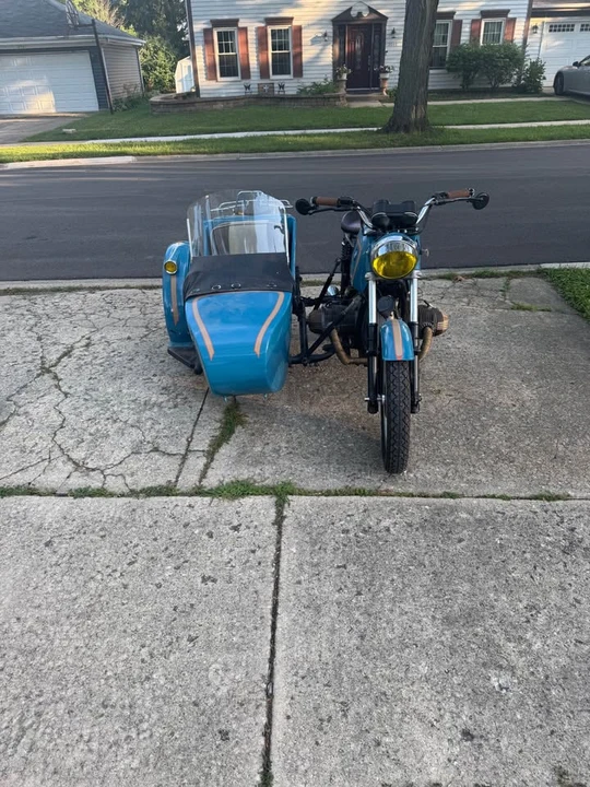 1976 BMW /7 - Image 2 of 14