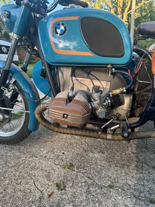1976 BMW /7 - Image 11 of 14