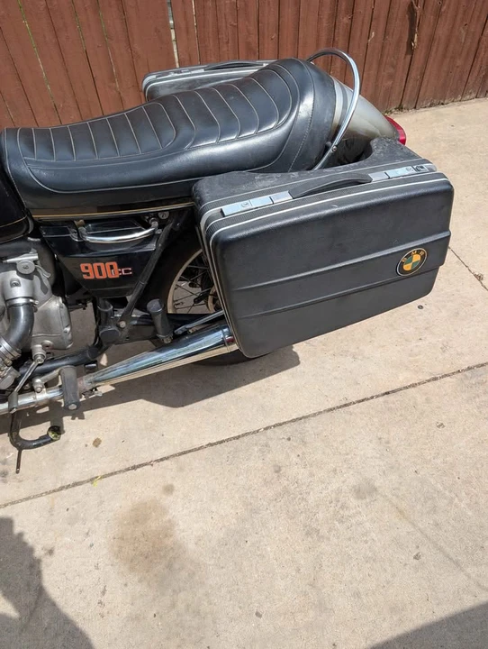1976 BMW Motorcycles - Image 3 of 7