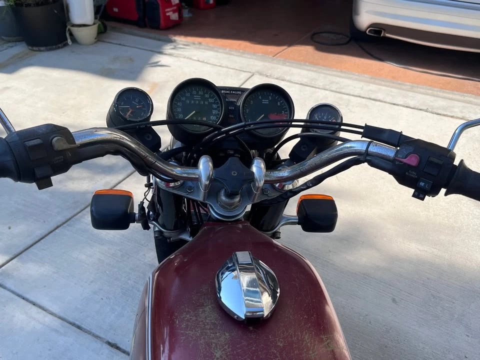 1976 BMW /6 - Image 4 of 11