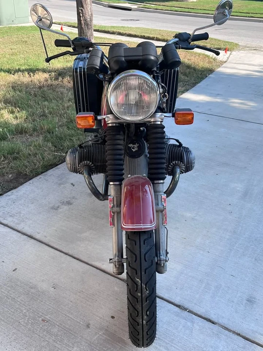 1976 BMW /6 - Image 2 of 11