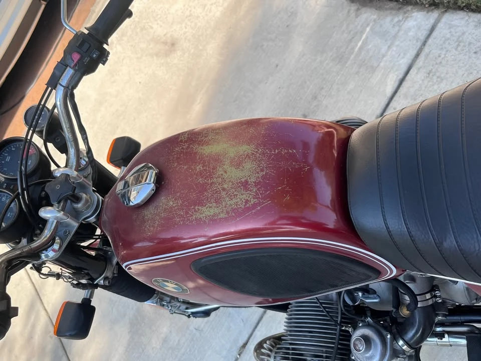 1976 BMW /6 - Image 5 of 11