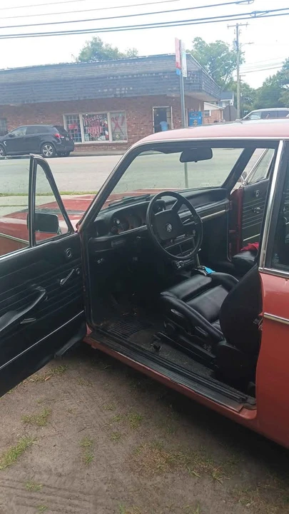 1976 BMW 02 Series - Image 5 of 6