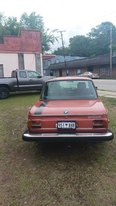 1976 BMW 02 Series - Image 2 of 6