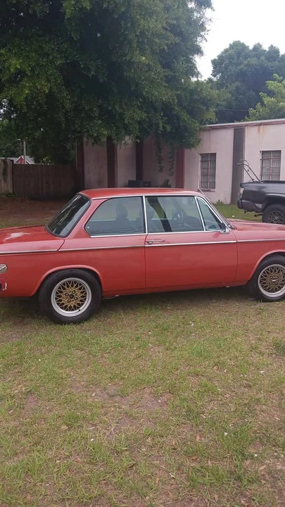 1976 BMW 02 Series - Image 4 of 6