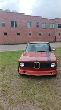1976 BMW small car Classic Silver