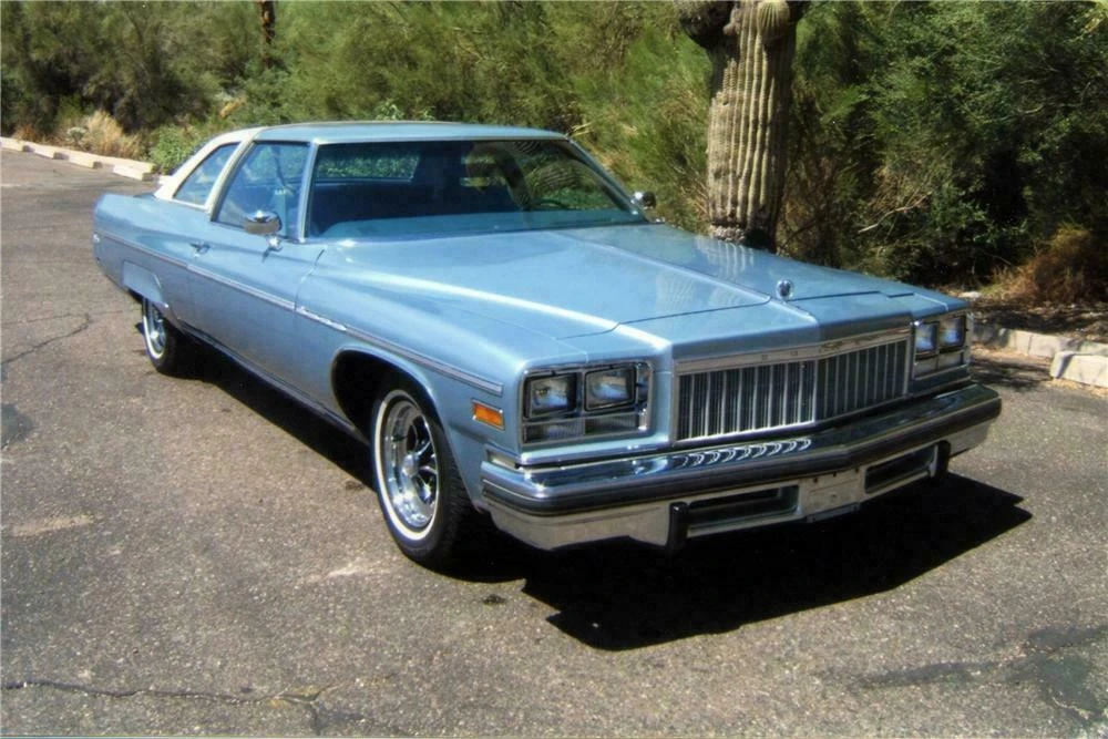 1976 Buick Electra - Image 2 of 2