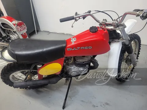 1976 Bultaco Pursang 370 MK9