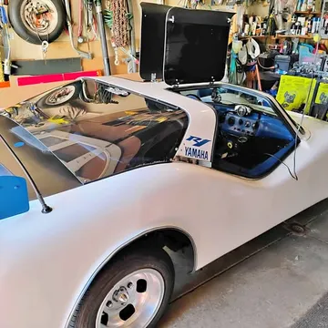 1976 Bradley GT VW Kit