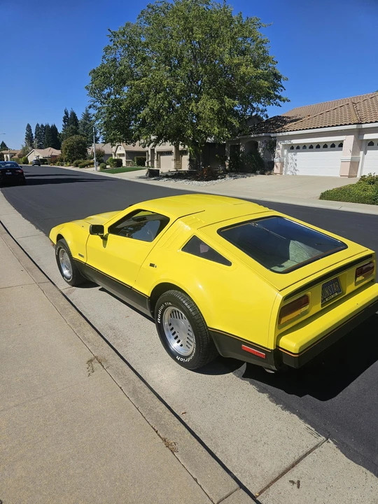 1976 Bricklin SV-1 - Image 9 of 31