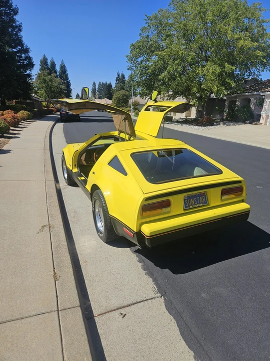 1976 Bricklin SV-1 - Image 13 of 31