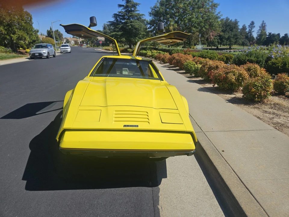 1976 Bricklin SV-1 - Image 27 of 31