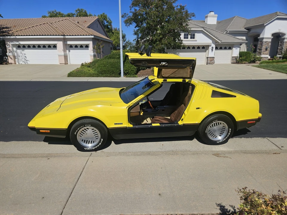 1976 Bricklin SV-1 - Image 7 of 31