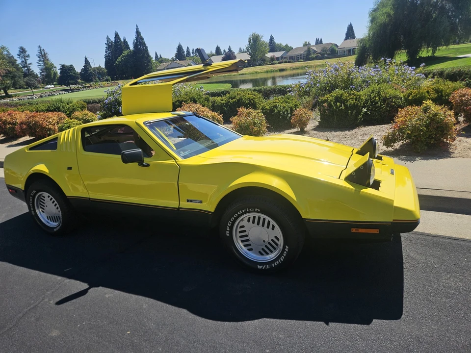 1976 Bricklin SV-1 - Image 21 of 31
